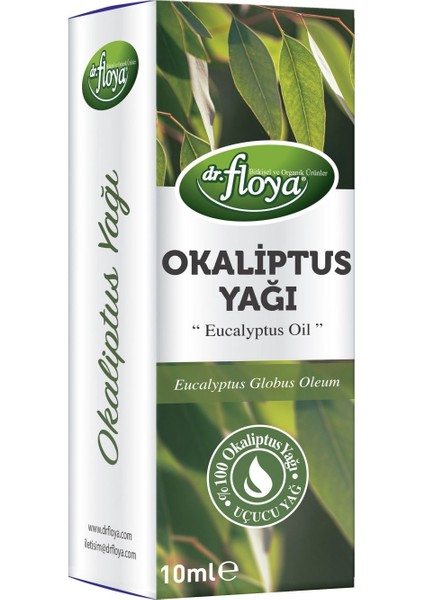 Okaliptus Yağı 10 ml