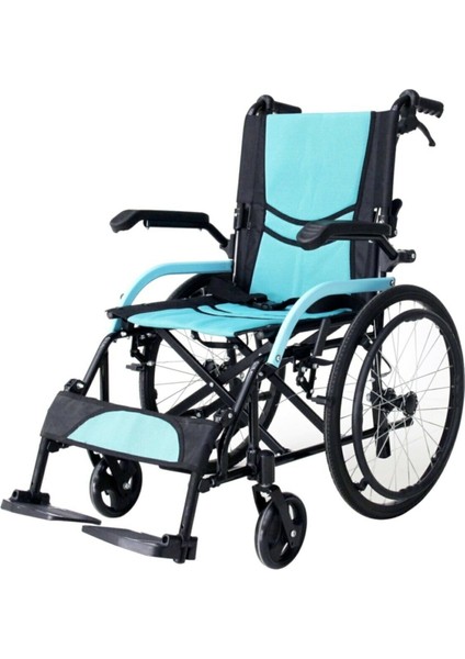 Refekatçi Tekerlekli Sandalye