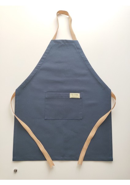 Çocuk Mutfak Önlüğü Lacivert