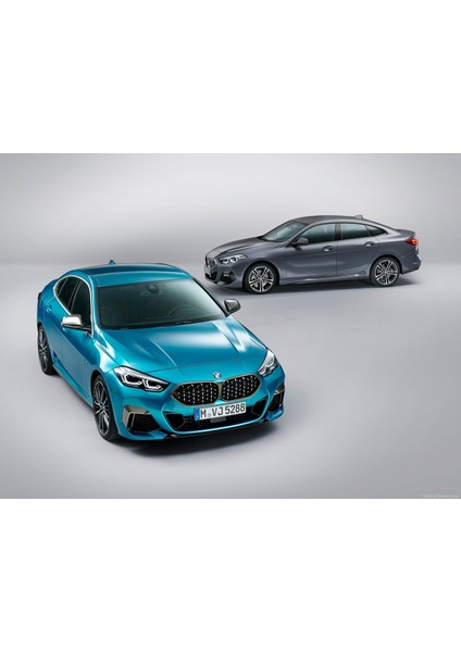 Bmw 2 Serisi Gran Coupe F44 2020-2024 Ön Cam Silecek Takımı Seti Özel Tip Klips Toka 65*43CM