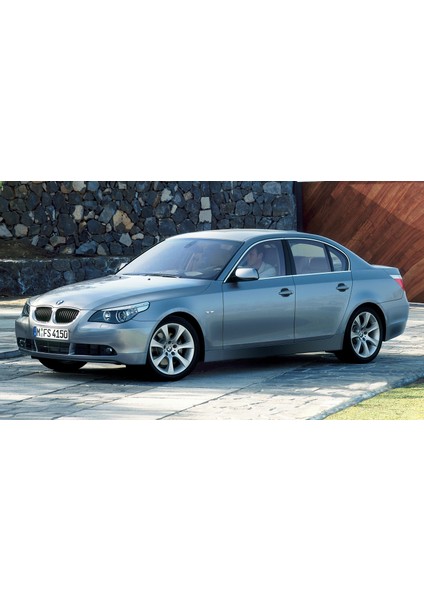 Bmw 5 Serisi E60 2003-2010 Ön Cam Sileceği Silecek Silgi Silgeç Takım Seti 60*58CM