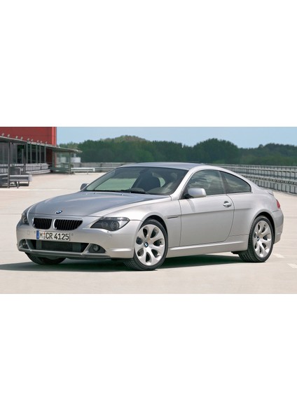 Bmw 6 Serisi E63 2004-2010 Ön Cam Sileceği Silecek Silgi Silgeç Takımı Seti 60*58CM