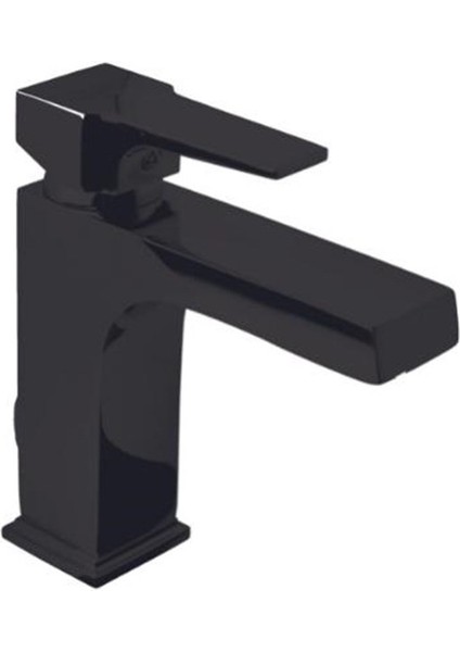 Aqua Lavabo Bataryası Siyah