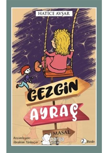 Gezgin Ayraç - Hatice Avşar