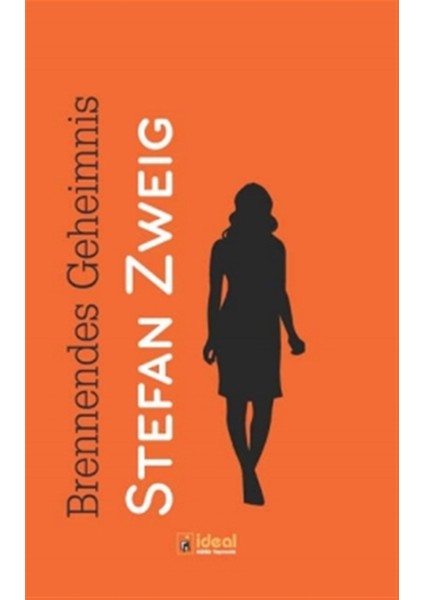 Brennendes Geheimnis - Stefan Zweig