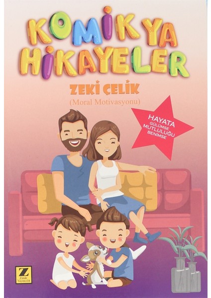 Komik Ya Hikayeler - Zeki Çelik
