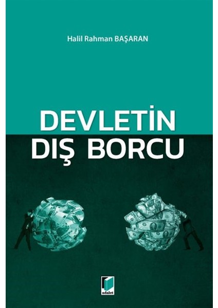 Devletin Dış Borcu - Halil Rahman Başaran