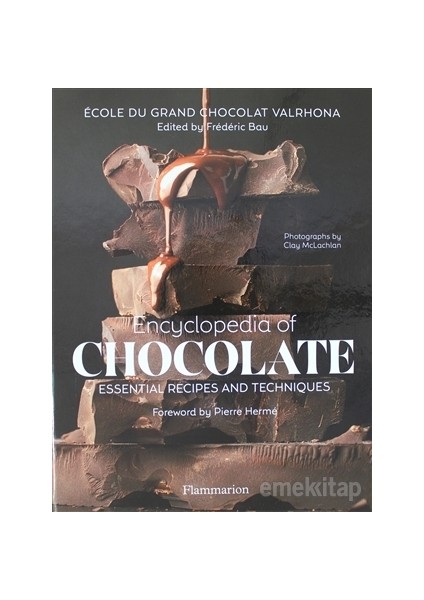 Encyclopedia Of Chocolate