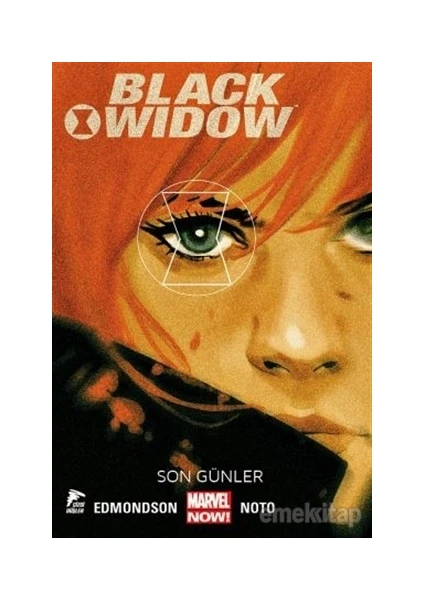 Black Widow Cilt 3 - Nathan Edmondson