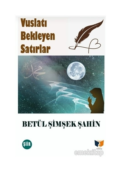 Vuslatı Bekleyen Satırlar - Betül Şimşek Şahin