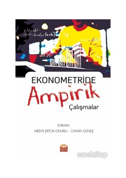 Ekonometride Ampirik Çalışmalar - Merve Ertok Onurlu