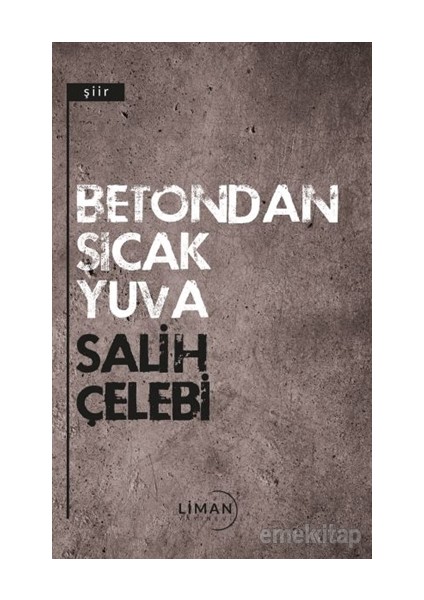 Betondan Sıcak Yuva - Salih Çelebi