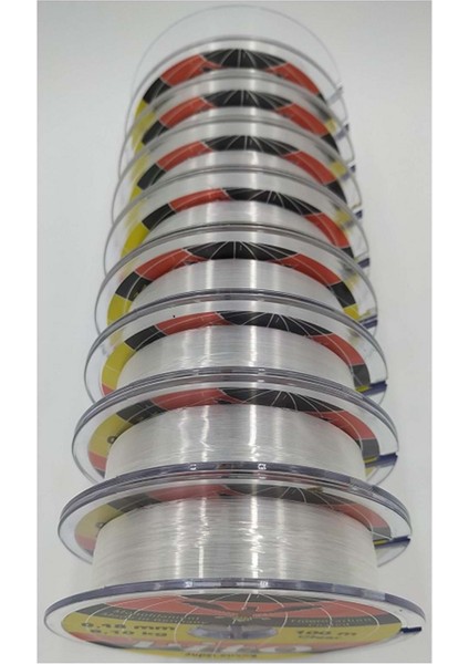 Süper Strong Fluorocarbon Coated Olta Misinası 100MT - 0.20MM fiyatları