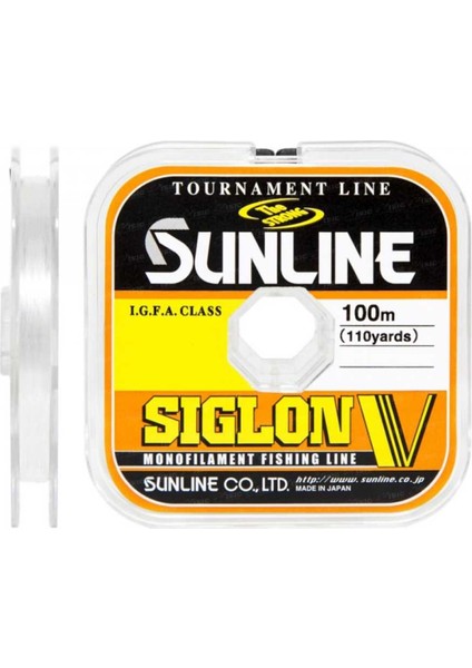 Siglon V Misina - 0.28MM