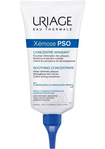 Xemose Pso Soothing Concentrate 150 ml