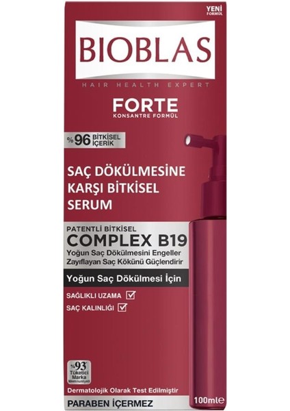 Forte Serum 100 ml