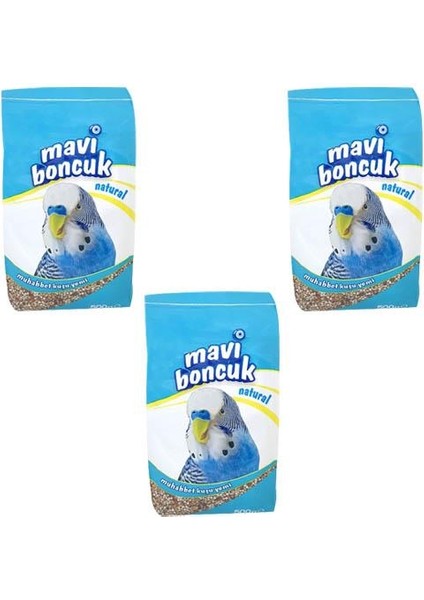 Kabuklu Muhabbet Yemi 500GR x 3 Adet