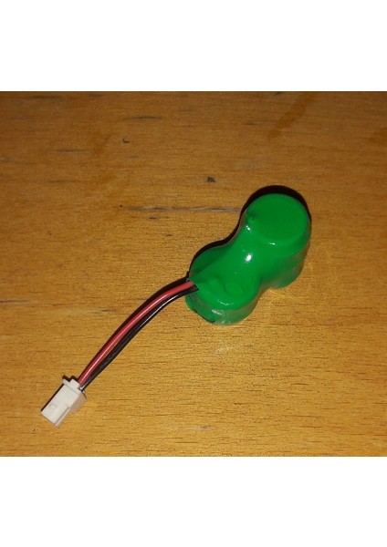7.2V 40MAH Cmos Bios Rtc Bataryası Pili