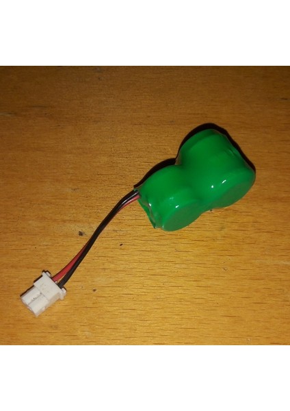 7.2V 40MAH Cmos Bios Rtc Bataryası Pili