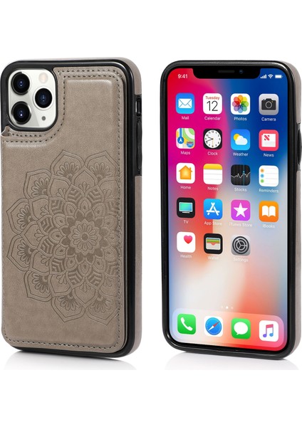 Mandala Desen Tpu Kılıf iphone 11 Pro (Yurt Dışından) fiyatları
