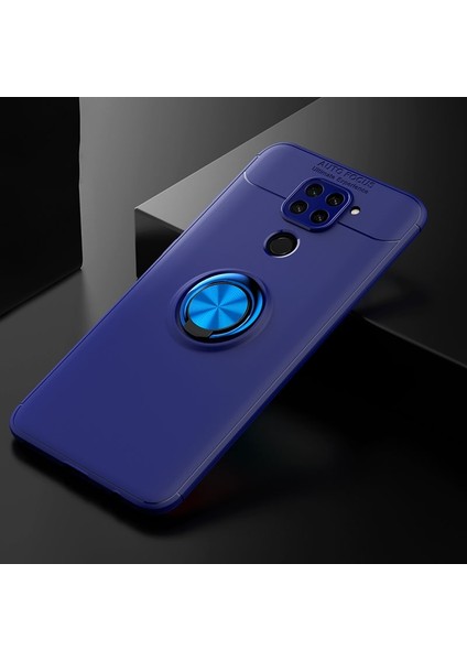 Xiaomi Redmi Not 9 Tpu Koruyucu Kılıf + Yüzük (Yurt Dışından) fiyatları