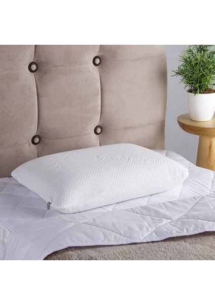 Viscotherm Dream Visco Gell Ekstra Yüksek Boyun Destek Yastığı
