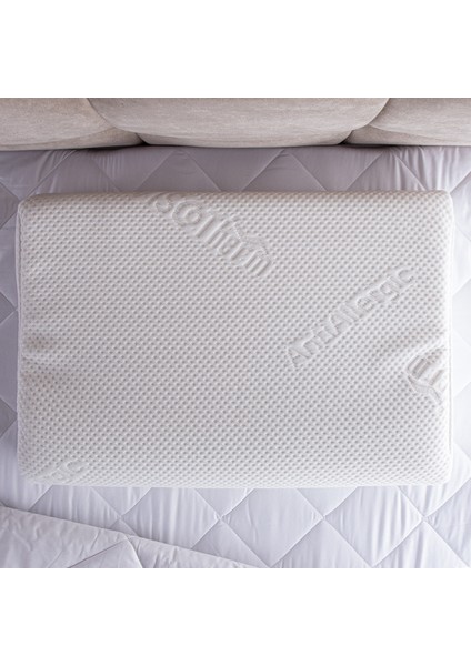 Viscotherm Max Büyük Boy Boyun Destek Yastığı