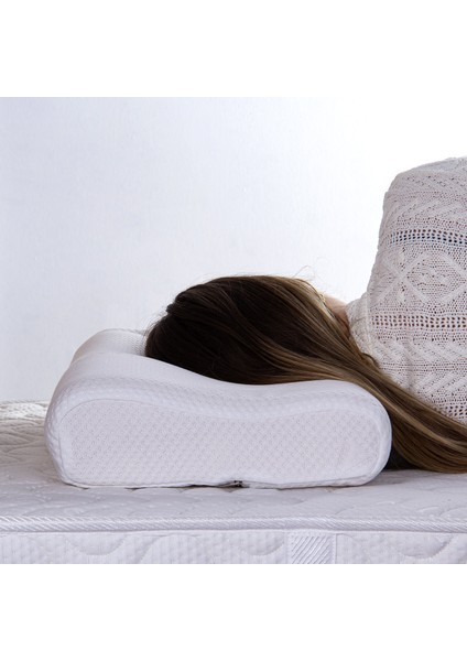 Viscotherm Queen Boyun Destek Yastığı