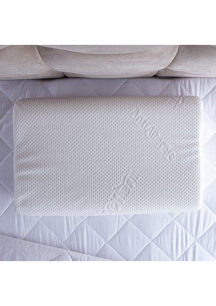 Viscotherm Queen Boyun Destek Yastığı