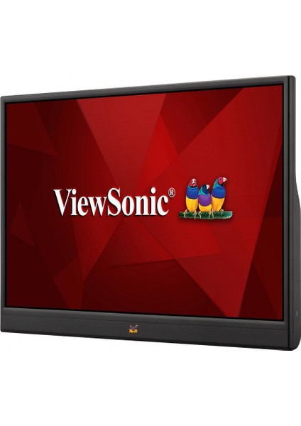 Vıewsonıc 16 VA1655 Fhd IPS Panel Type-C Destekli Taşınabilir Monitör