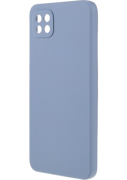 Galaxy A22 5g Için Tpu Telefon Kılıfı Açık Mavi (Yurt Dışından) fiyatları