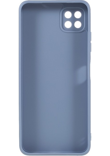 Galaxy A22 5g Için Tpu Telefon Kılıfı Açık Mavi (Yurt Dışından) modelleri