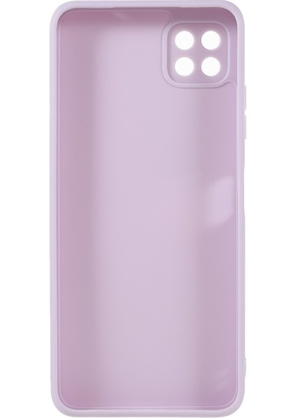 Galaxy A22 5g Için Tpu Telefon Kılıfı Mor (Yurt Dışından) modelleri
