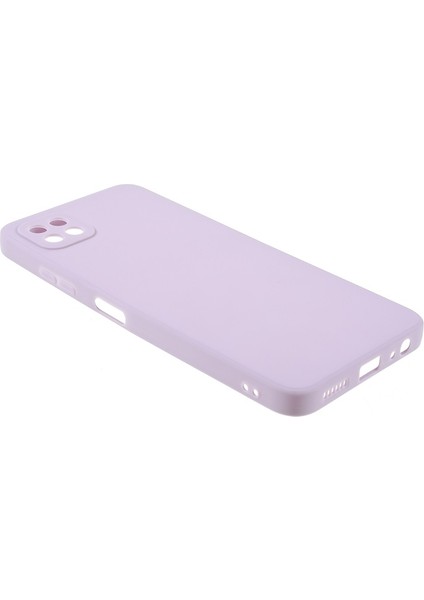 Galaxy A22 5g Için Tpu Telefon Kılıfı Mor (Yurt Dışından) fırsatları