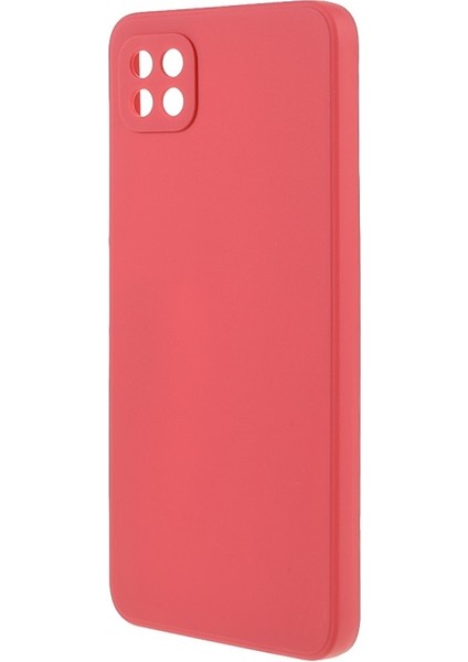 Galaxy A22 5g Için Tpu Telefon Kılıfı Kırmızı (Yurt Dışından) fiyatları