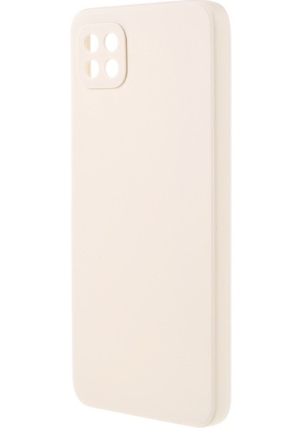Galaxy A22 5g Için Tpu Telefon Kılıfı Haki (Yurt Dışından)
