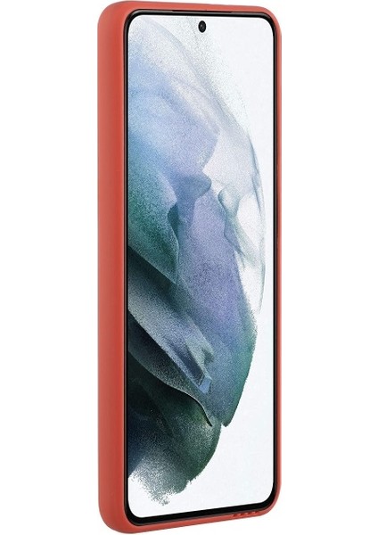 Samsung Galaxy S21 Plus Için Kart Yuvalı Tpu Telefon Kılıfı (Yurt Dışından)
