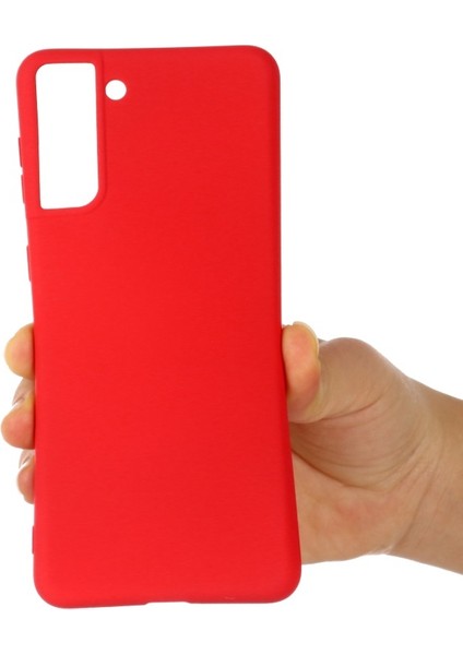 Samsung Galaxy S21 Plus Için Sıvı Silikon Telefon Kılıfı (Yurt Dışından) indirimleri