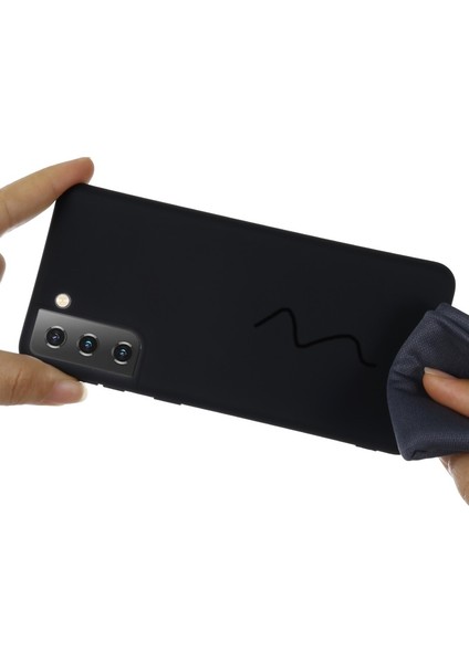 Samsung Galaxy S21 Plus Için Sıvı Silikon Telefon Kılıfı (Yurt Dışından) fırsatları