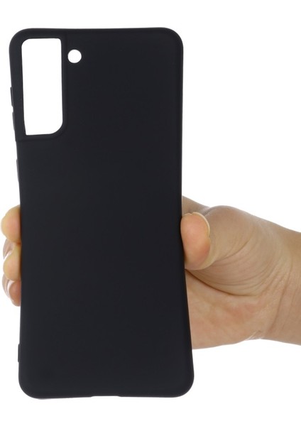 Samsung Galaxy S21 Plus Için Sıvı Silikon Telefon Kılıfı (Yurt Dışından) indirimleri
