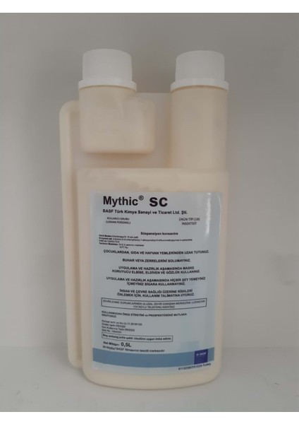 Mythic Sc 500 ml