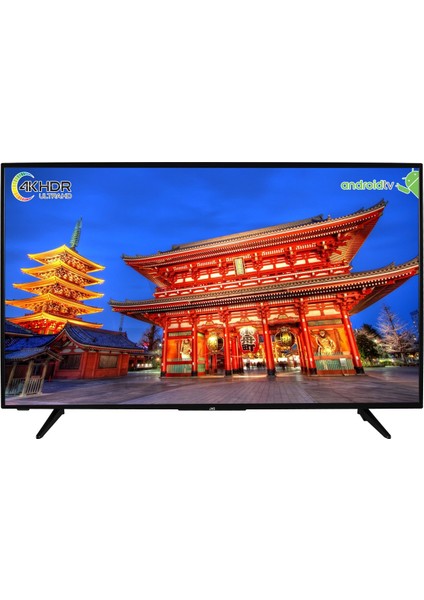 58VA3005T 58'' 147 Ekran Uydu Alıcılı 4K Ultra HD Android Smart LED TV