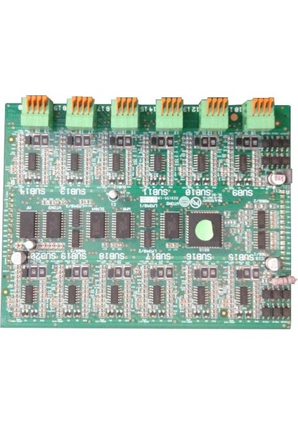 Multitek Star2 12 Dahili Abone Kartı
