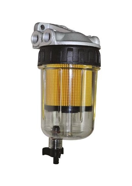Mazot Yakıt Filtresi 25 Mıcron