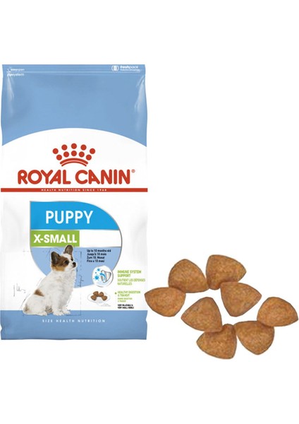 X-Small Puppy Köpek Maması 1.5 kg fiyatları
