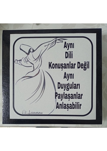 Çikolata Kutusu Mevlana 32'li fiyatları