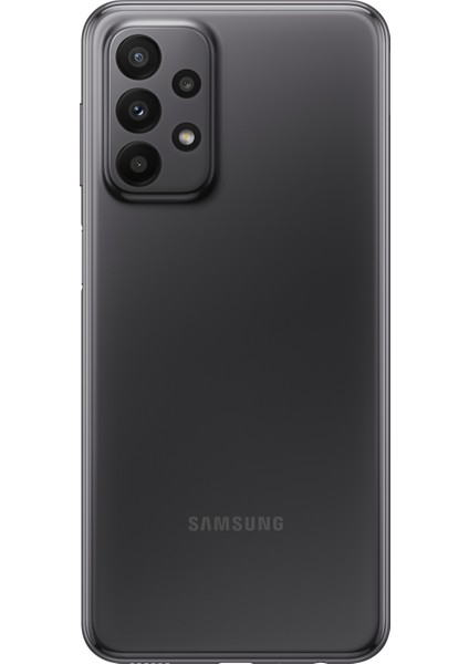 Galaxy A23 128 GB 4 GB Ram (Samsung Türkiye Garantili) Siyah