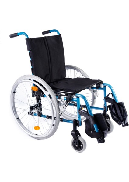 Hafif Alüminyum Tekerlekli Sandalye Dm-Strong modelleri