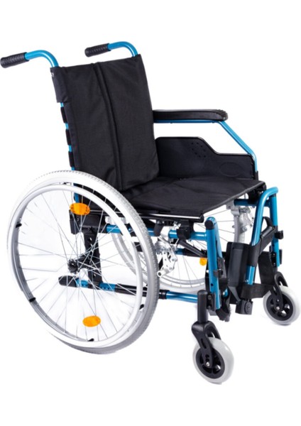 Hafif Alüminyum Tekerlekli Sandalye Dm-Strong fırsatları