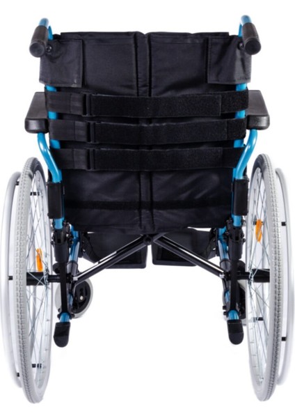 Hafif Alüminyum Tekerlekli Sandalye Dm-Strong indirimleri